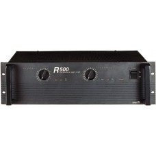 R-500plus цифровой усилитель мощности