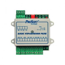 Блок управления реле «БУР-BioSmart» BioSmart