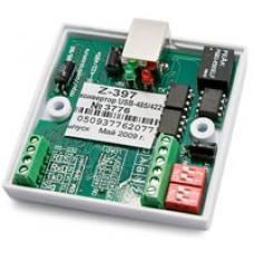 Z-397 конвертер USB RS422 485