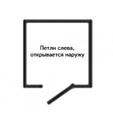 Замок ISEO 5113-10