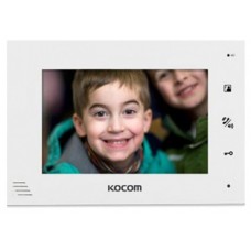 KCV-A374 Coordinate монитор видеодомофона Kocom