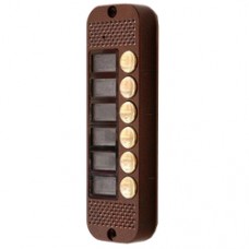 Панель вызова JSB-V086K PAL