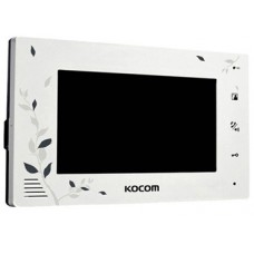KCV-A374LE монитор видеодомофона Kocom
