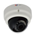 ACTi D65  ip-камера видеонаблюдения ACTi