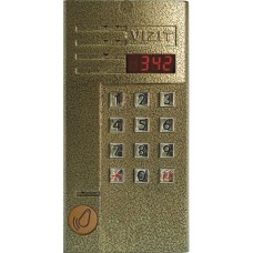 БВД-342R2 блок вызова домофона VIZIT