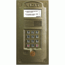 БВД-321R блок вызова домофона Vizit