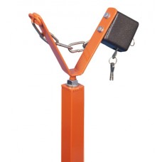 ЗМ замок на опорную стойку Фантом