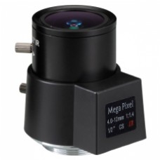 EVD0412CDM-IR вариофокальный объектив XVI