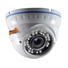 J2000-Dvi30SHR663 (2.8-12) купольная камера j2000
