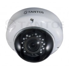 TSc-DVi600V (2.8-12) купольная камера Tantos