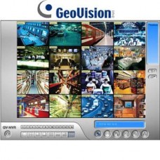 GV-NVR-20 сетевой видеорегистратор (ПО) GeoVision