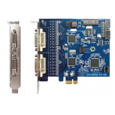 GV-900-16 (тип B) плата видеозахвата Geovision